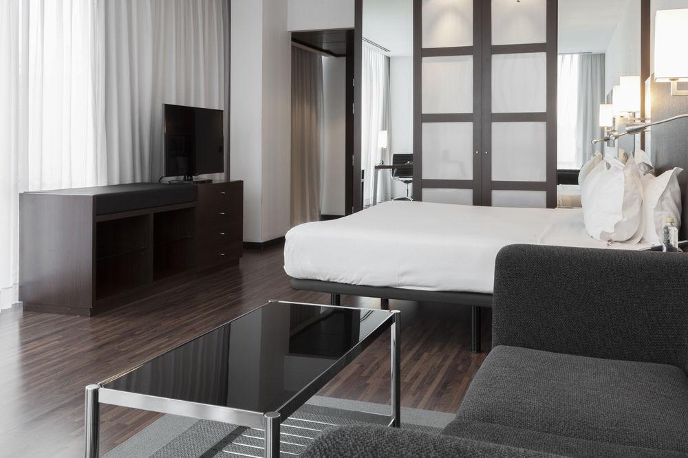 Pozuelo de Alarcón Ac Hotel La Finca By Marriott מראה חיצוני תמונה