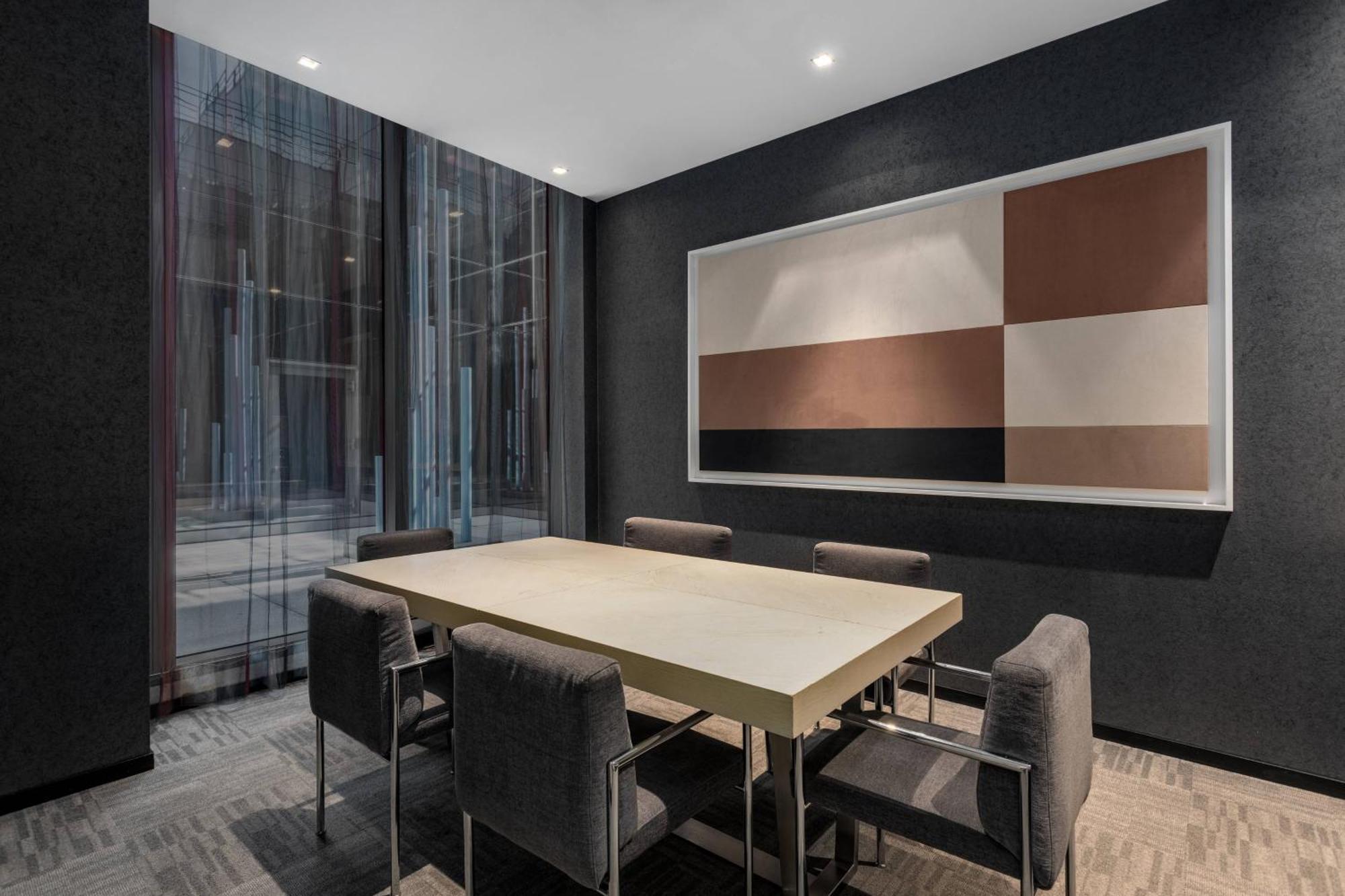 Pozuelo de Alarcón Ac Hotel La Finca By Marriott מראה חיצוני תמונה