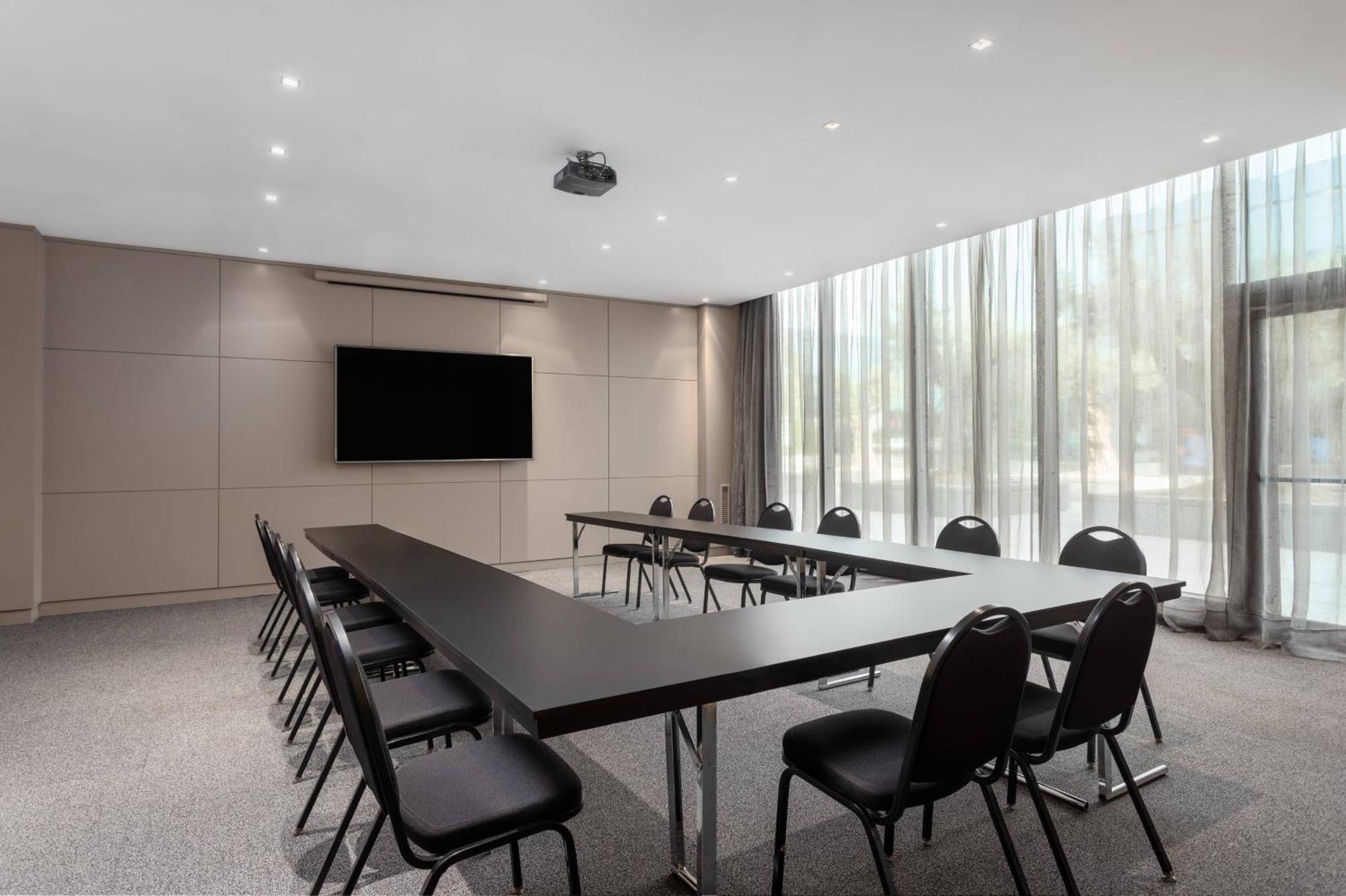 Pozuelo de Alarcón Ac Hotel La Finca By Marriott מראה חיצוני תמונה
