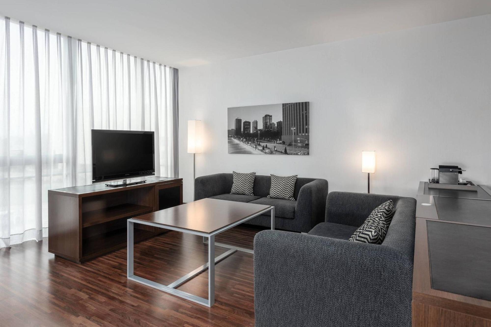 Pozuelo de Alarcón Ac Hotel La Finca By Marriott מראה חיצוני תמונה