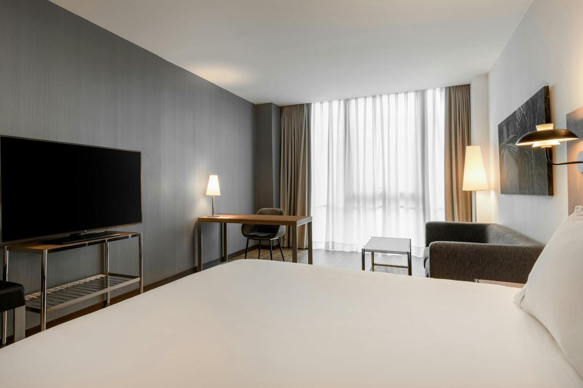 Pozuelo de Alarcón Ac Hotel La Finca By Marriott מראה חיצוני תמונה