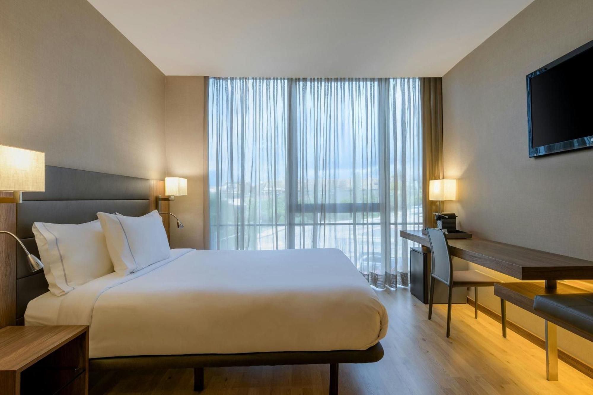 Pozuelo de Alarcón Ac Hotel La Finca By Marriott מראה חיצוני תמונה