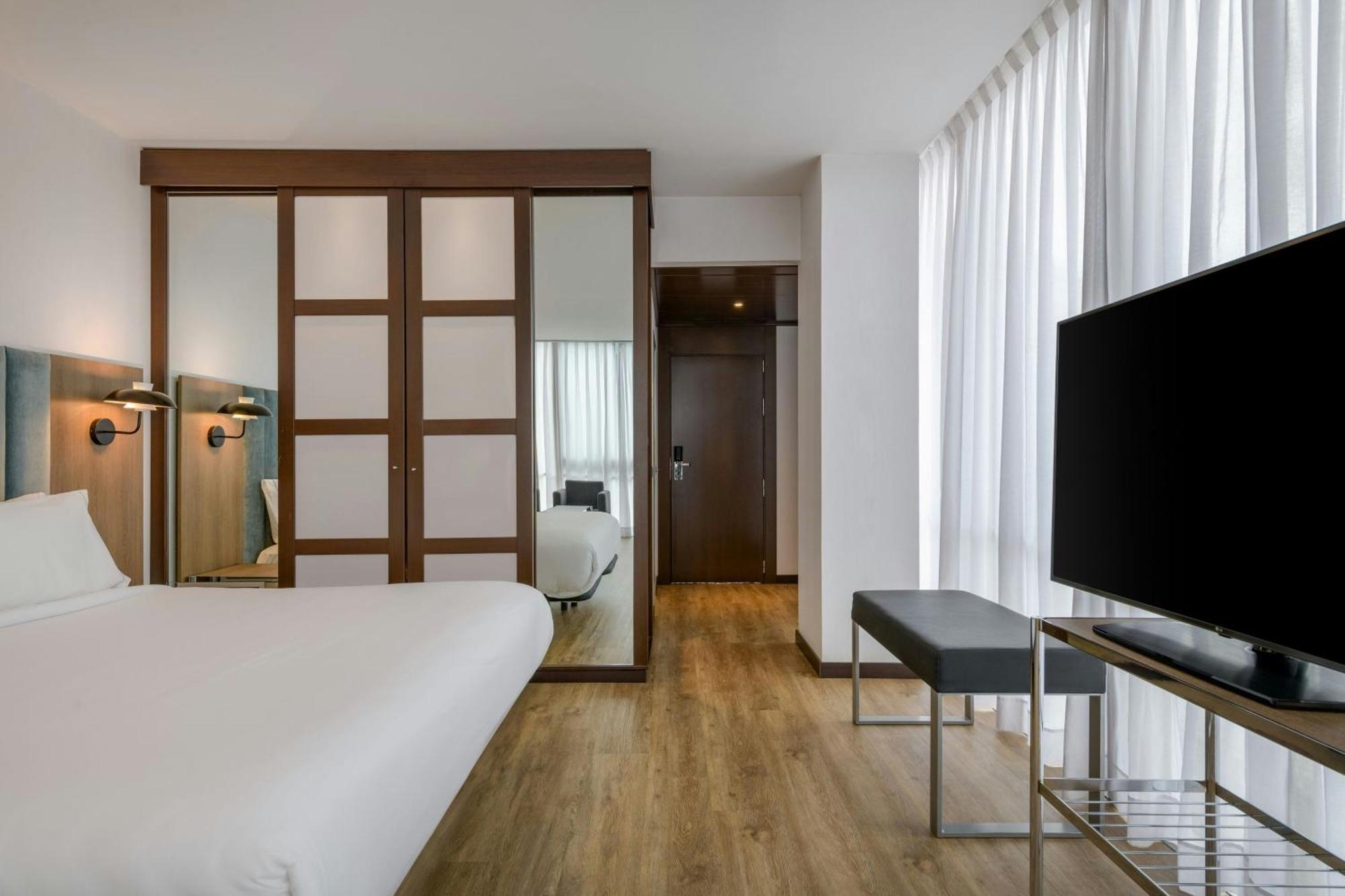 Pozuelo de Alarcón Ac Hotel La Finca By Marriott מראה חיצוני תמונה