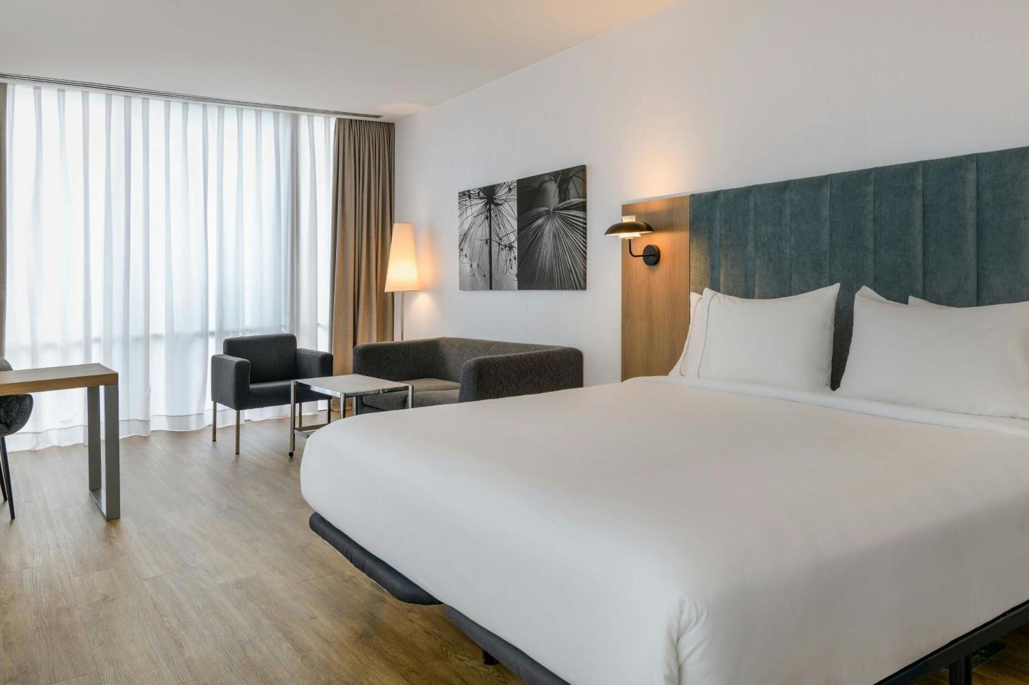 Pozuelo de Alarcón Ac Hotel La Finca By Marriott מראה חיצוני תמונה