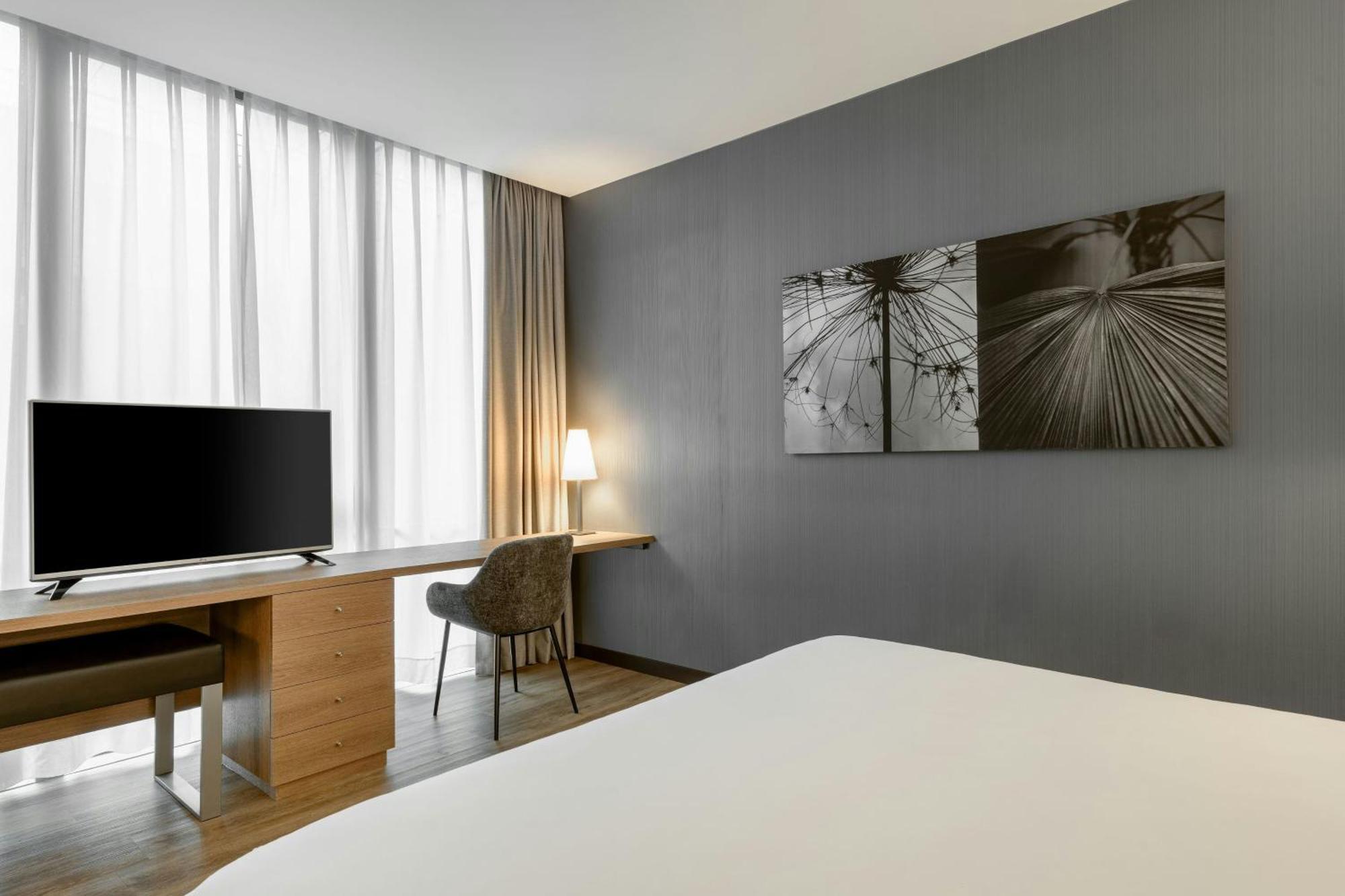 Pozuelo de Alarcón Ac Hotel La Finca By Marriott מראה חיצוני תמונה