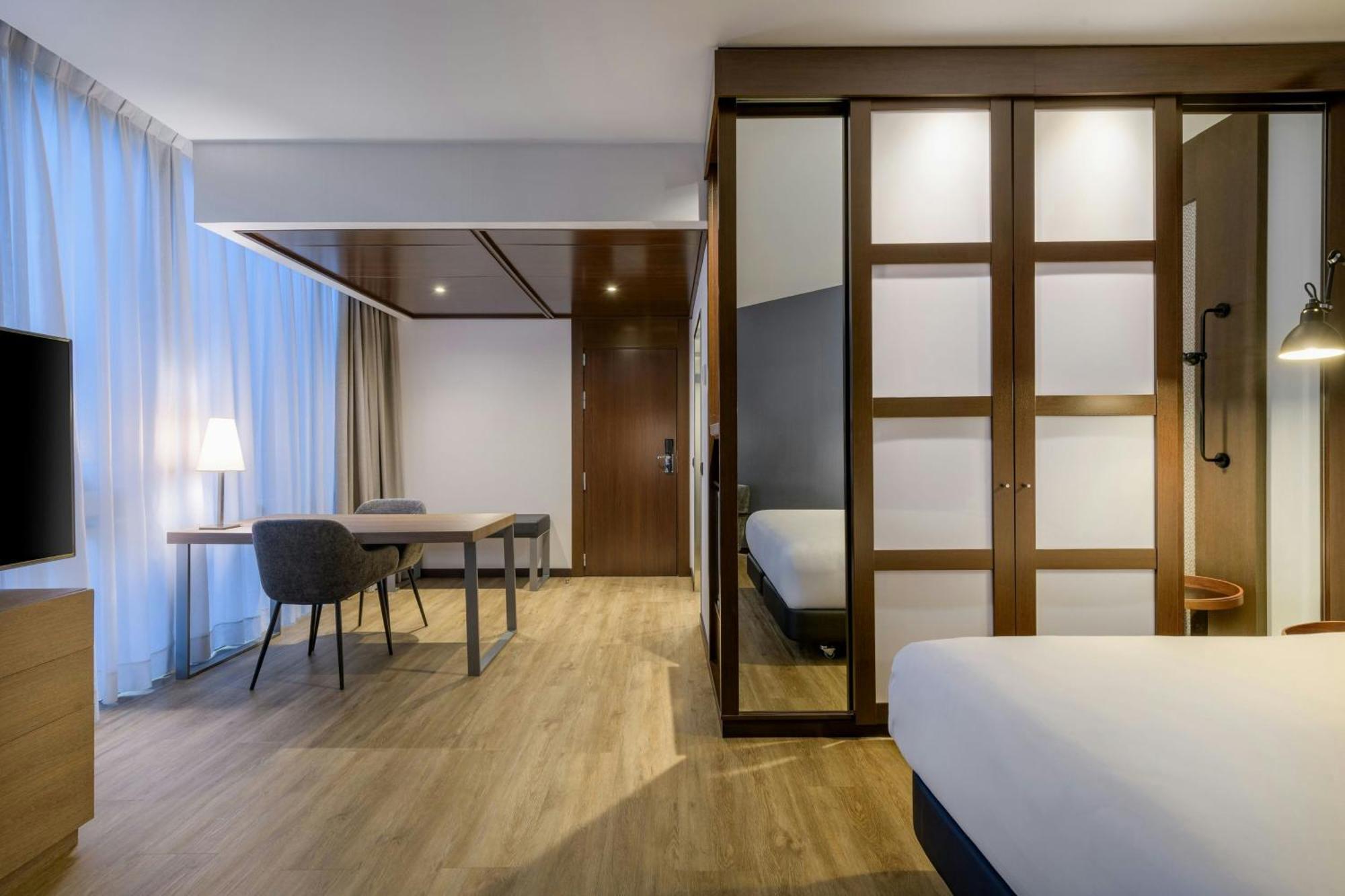 Pozuelo de Alarcón Ac Hotel La Finca By Marriott מראה חיצוני תמונה